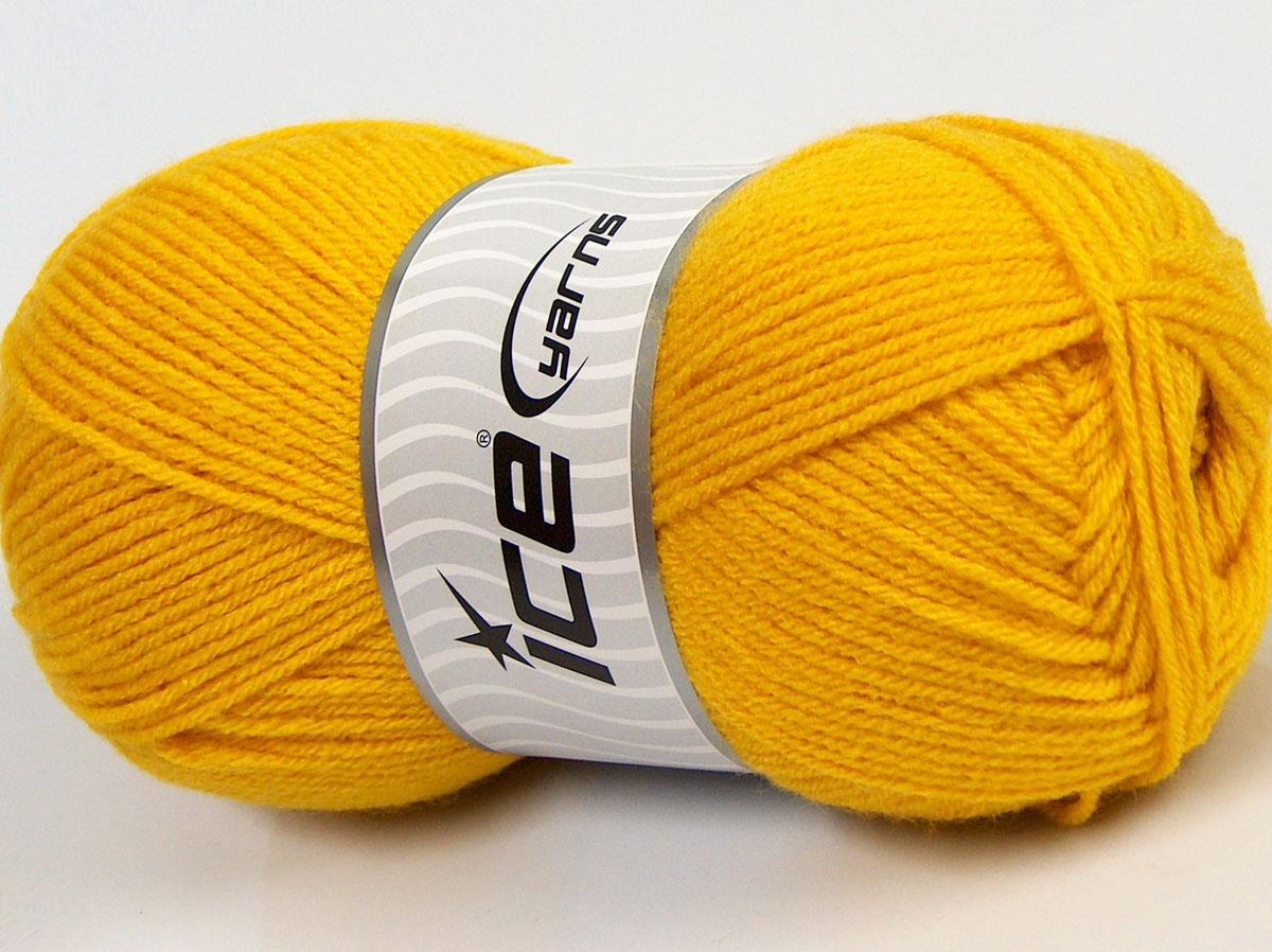 Classic DK Dark Yellow