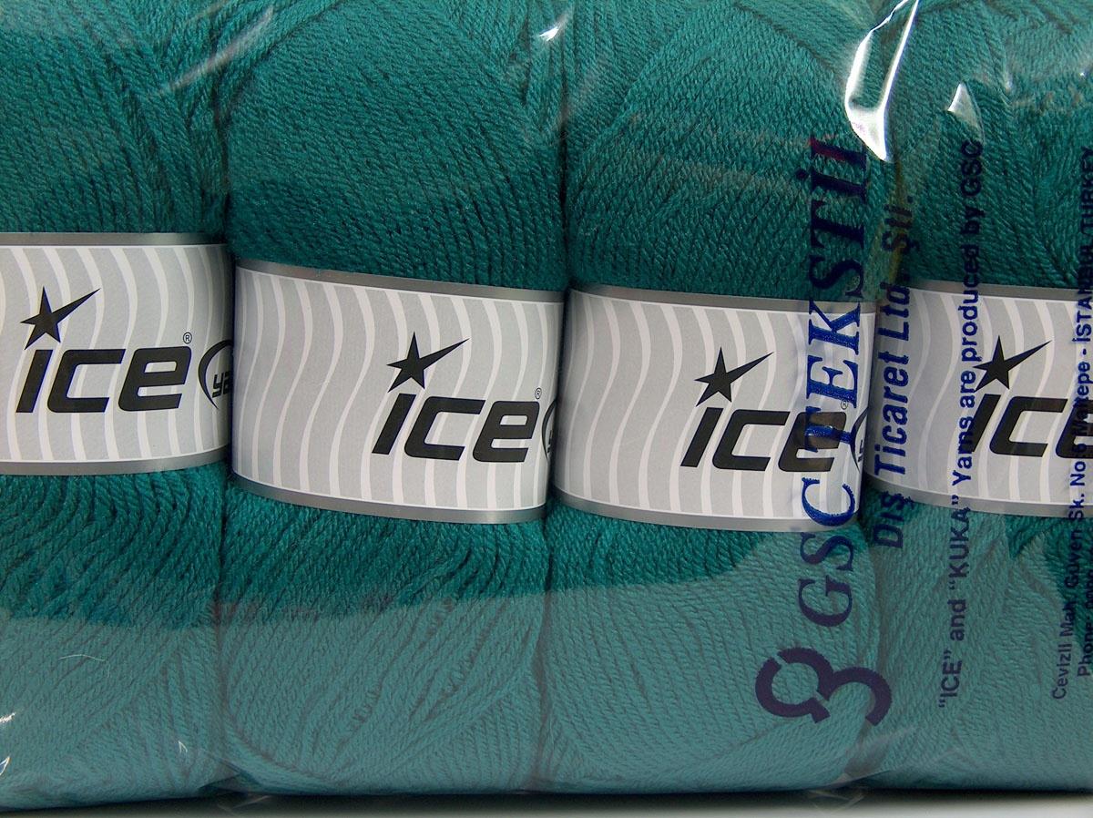 Classic DK Emerald Green