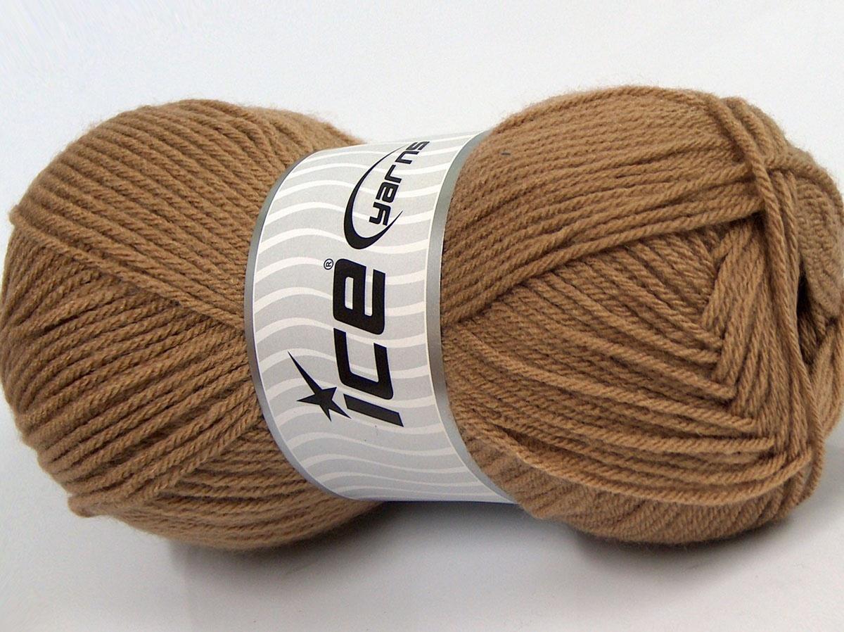 Classic DK Light Brown