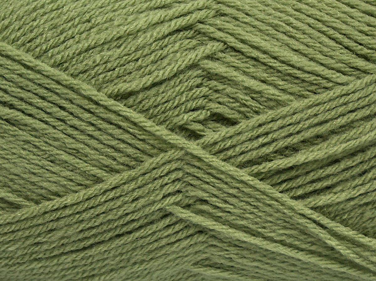 Classic DK Light Green