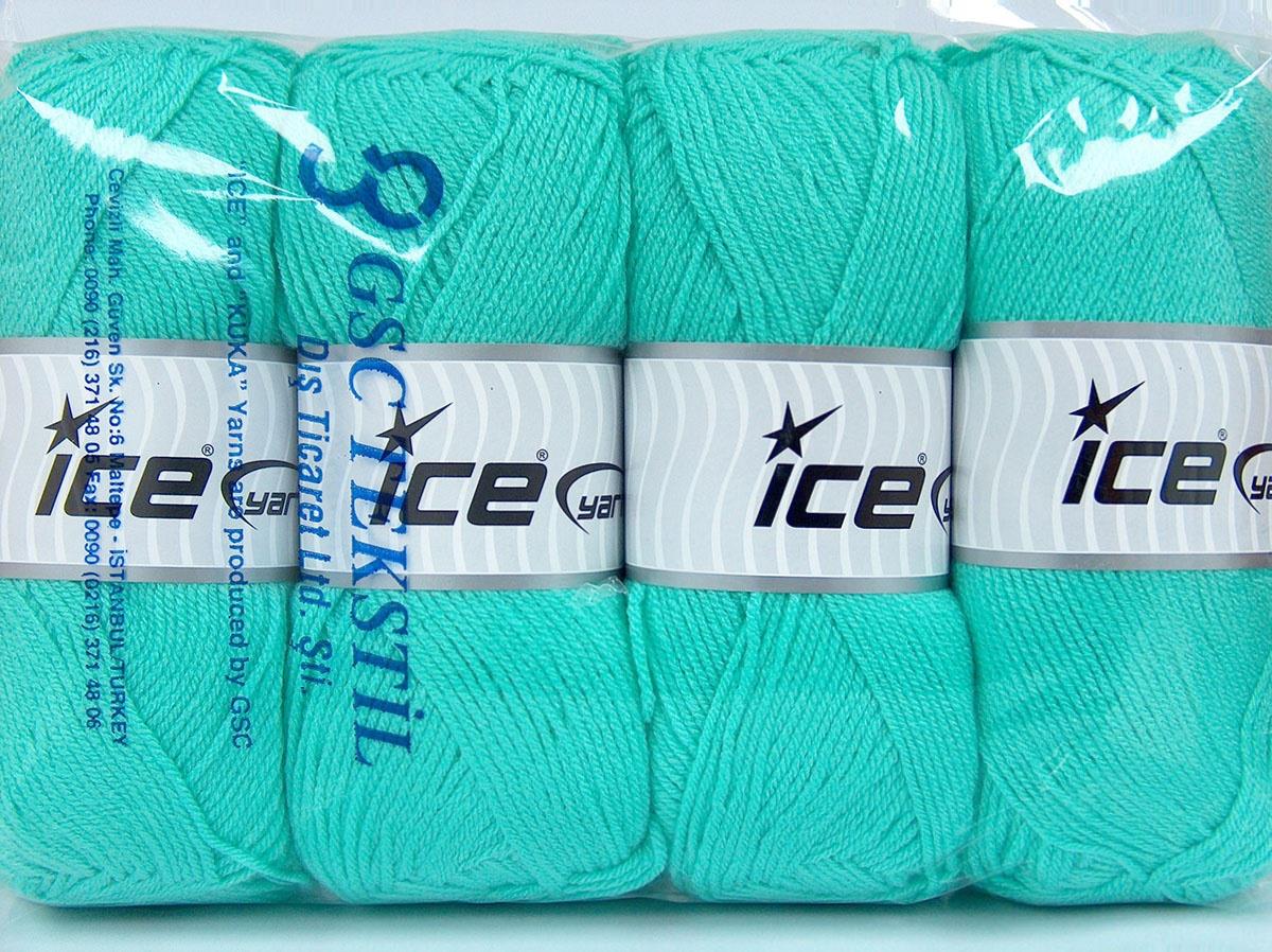 Classic DK Light Green