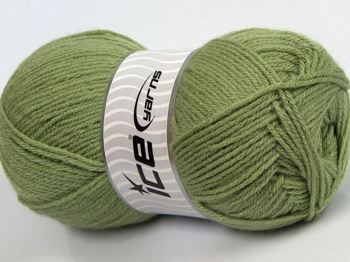 Classic DK Light Green