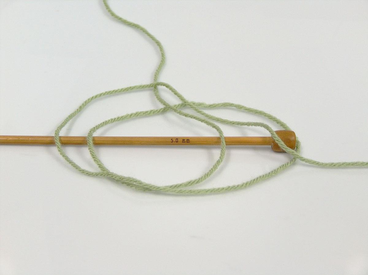 Classic DK Light Green