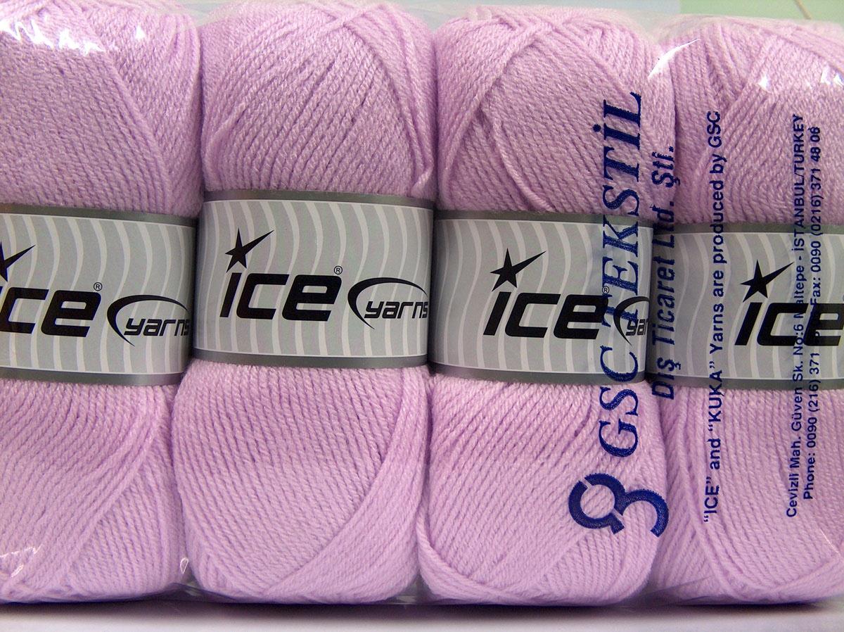 Classic DK Light Lilac