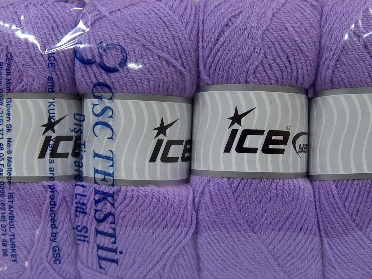 Classic DK Light Lilac