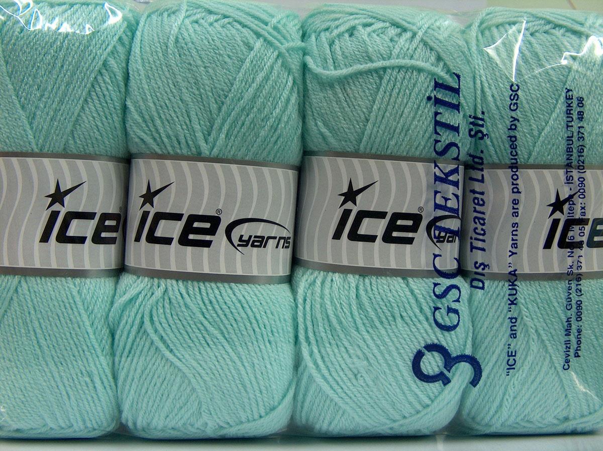 Classic DK Light Mint Green