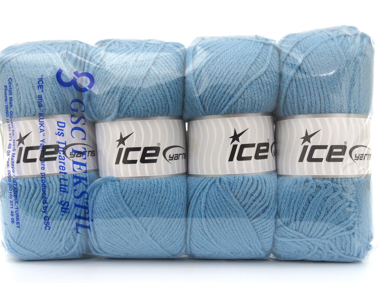 Classic DK Light Turquoise