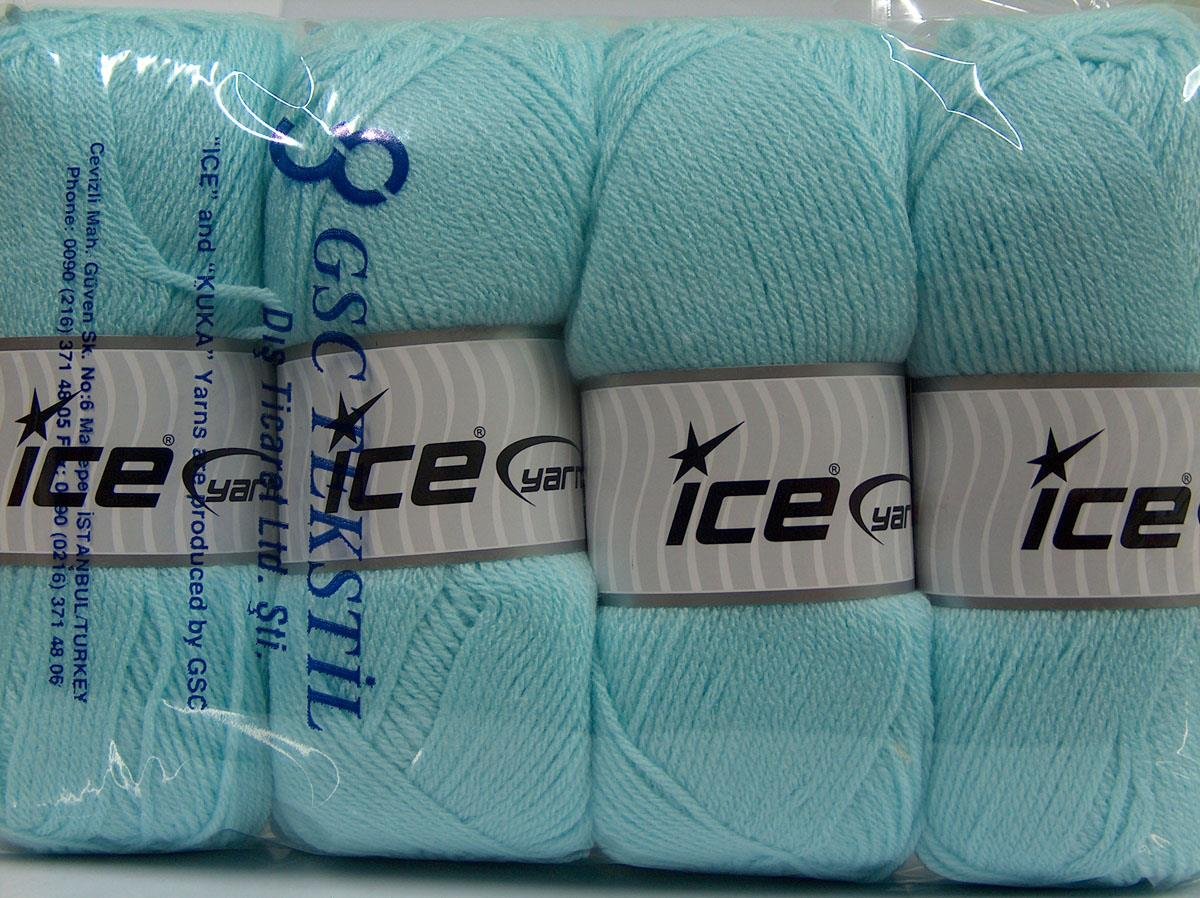 Classic DK Light Turquoise