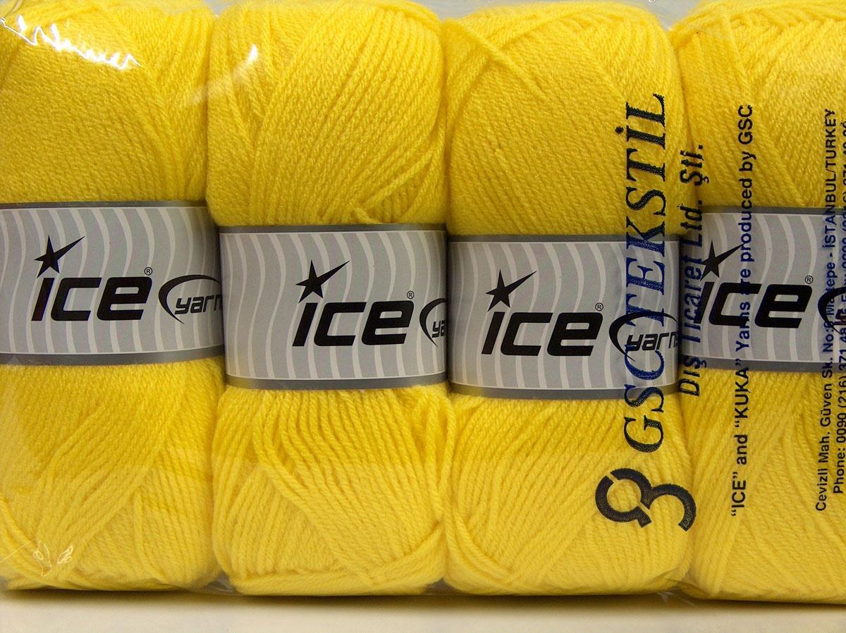 Classic DK Neon Yellow