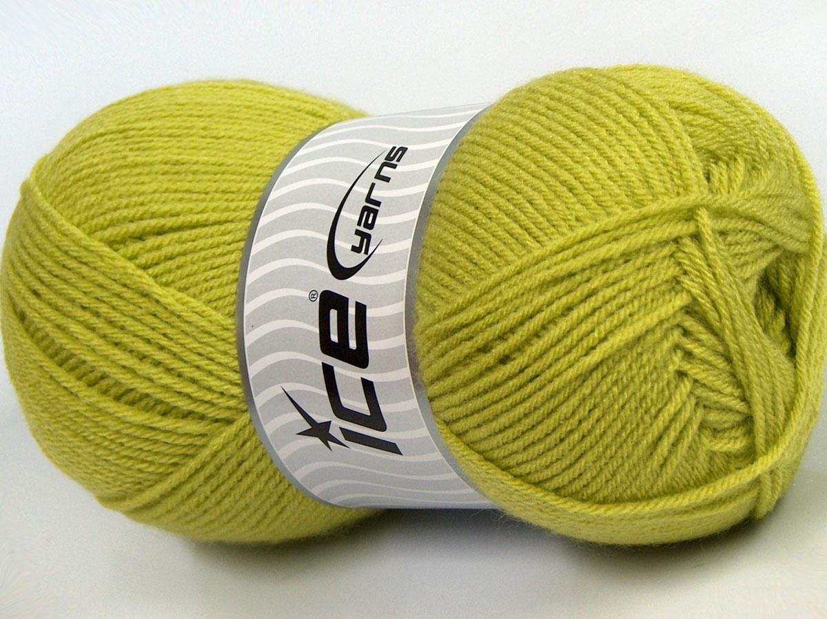 Classic DK Pistachio Green