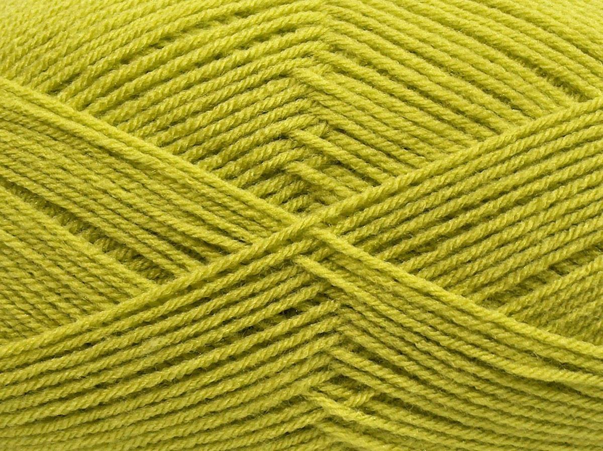 Classic DK Pistachio Green