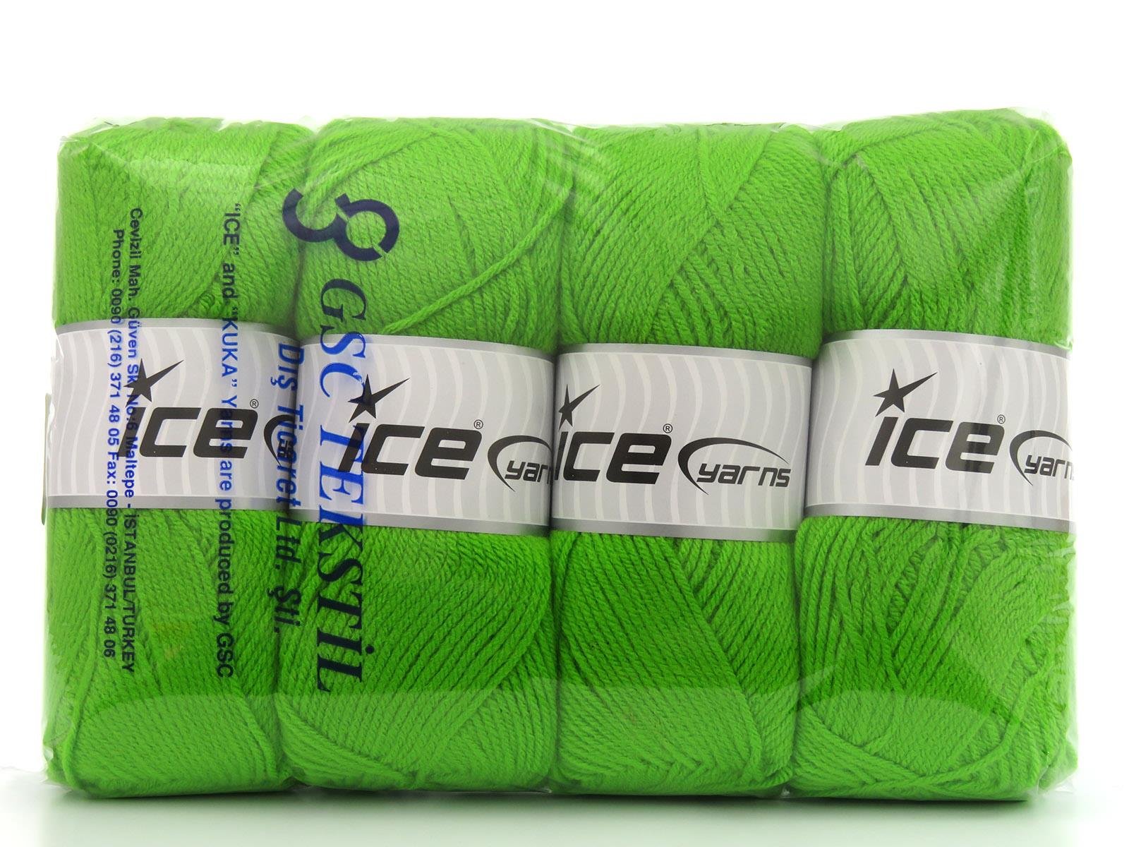 Classic DK Pistachio Green