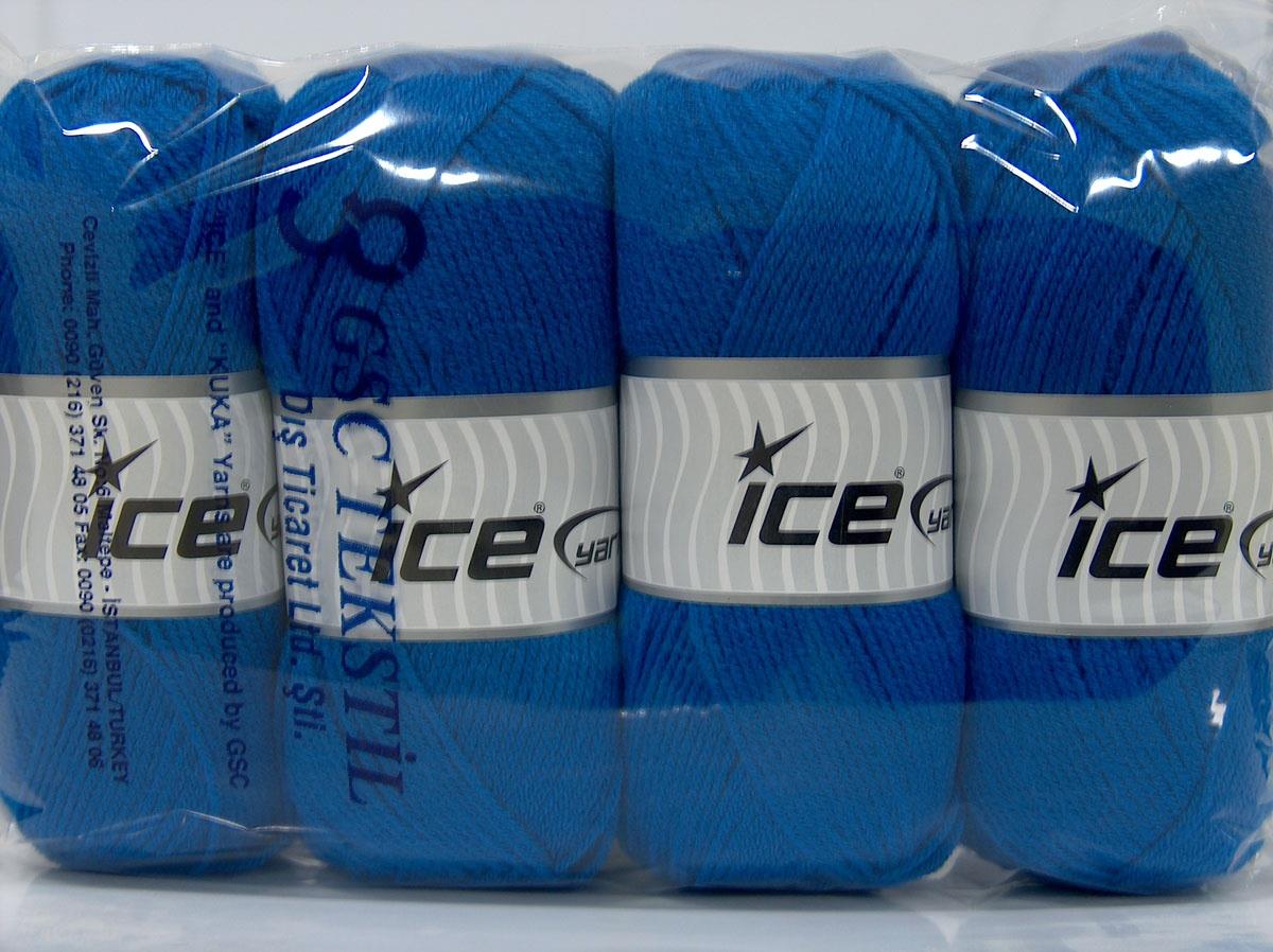 Classic DK Saxe Blue