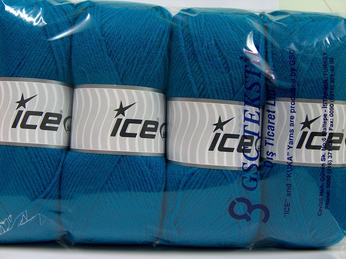 Classic DK Turquoise