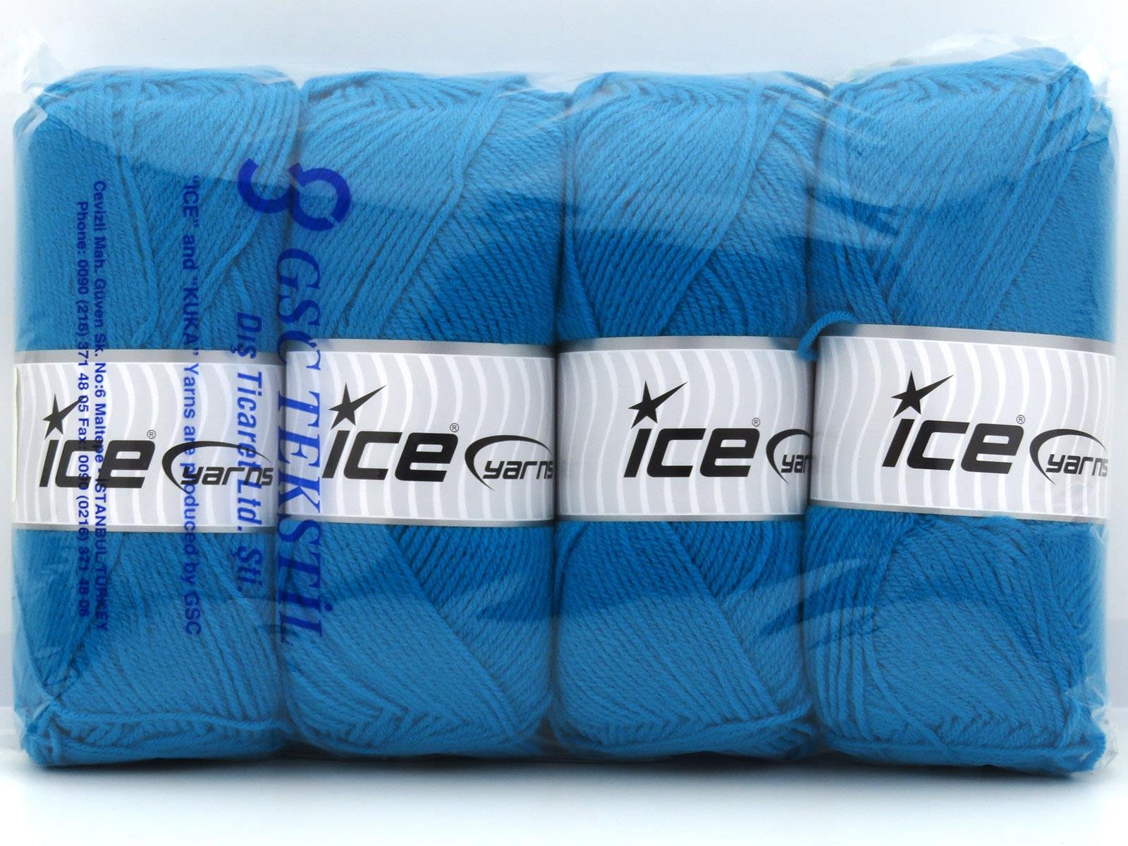 Classic DK Turquoise