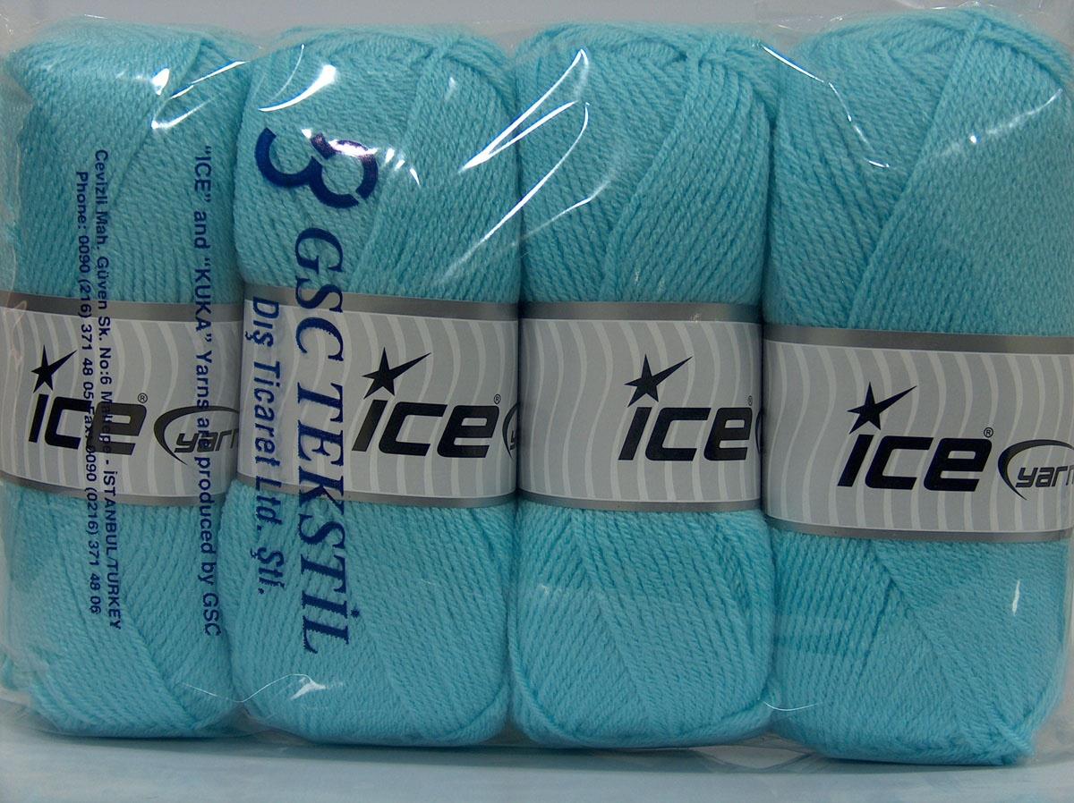 Classic DK Turquoise
