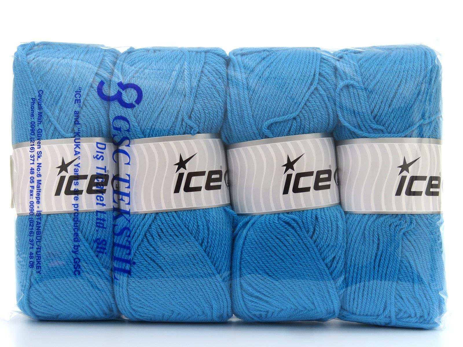 Classic DK Turquoise