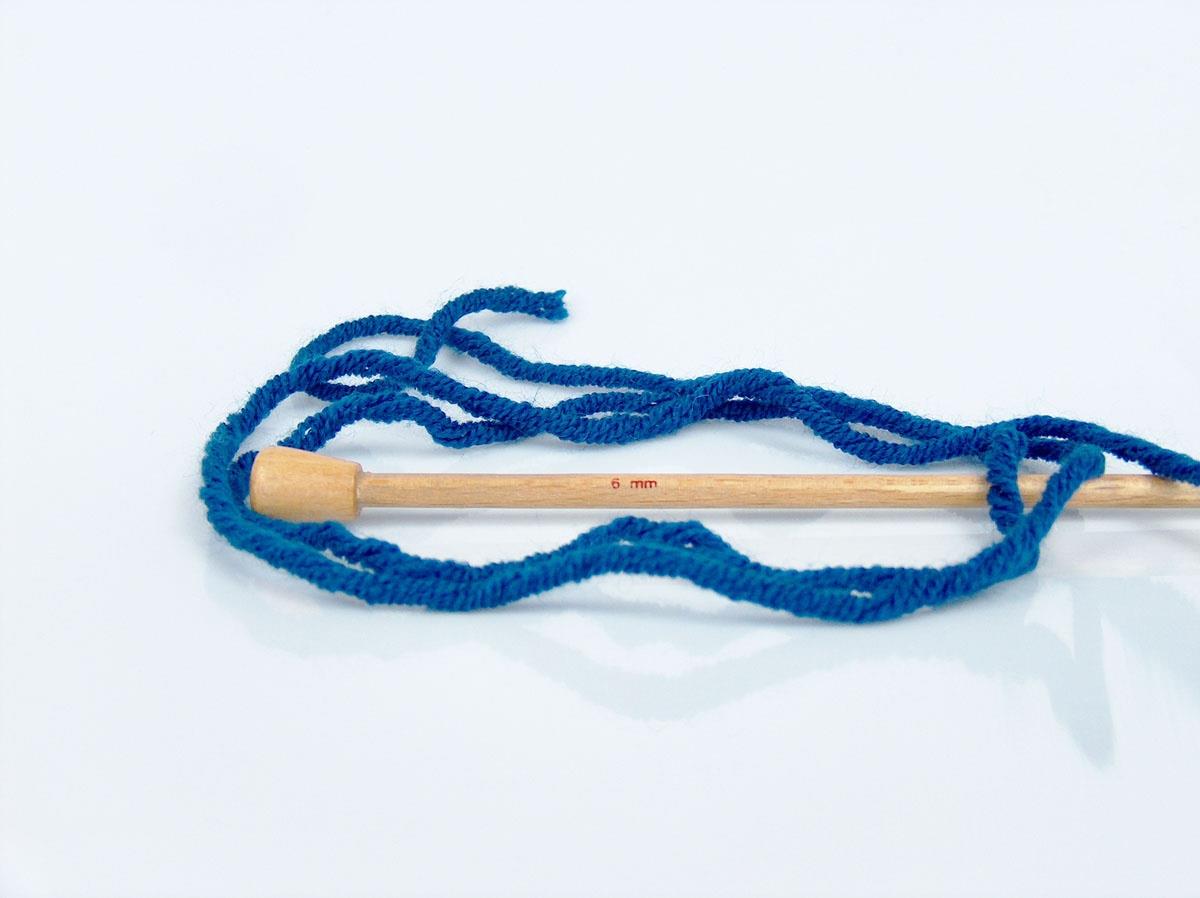 Classic Wool Bulky Blue