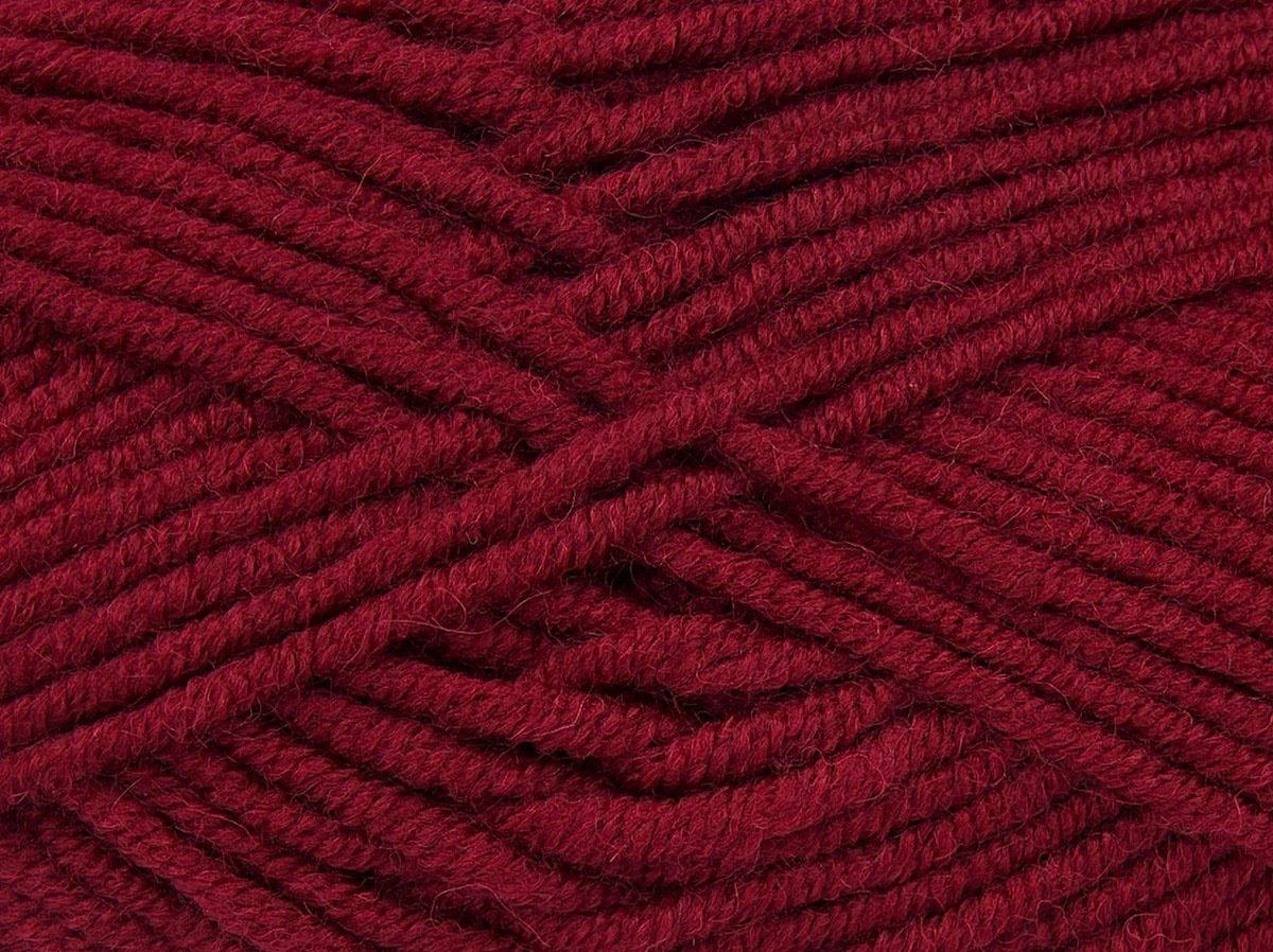Classic Wool Bulky Burgundy