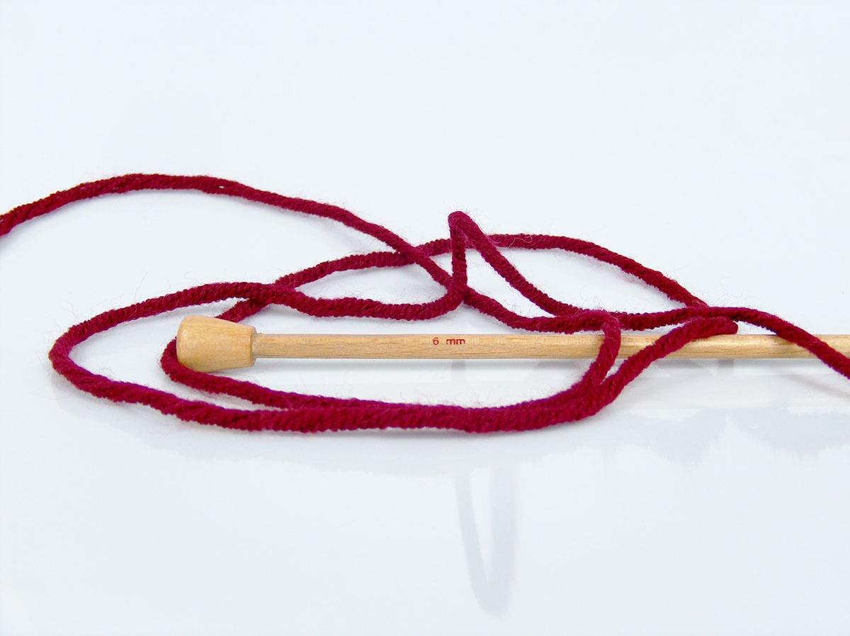 Classic Wool Bulky Burgundy