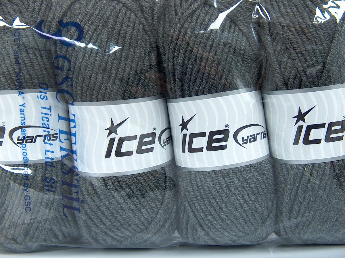 Classic Wool Bulky Grey