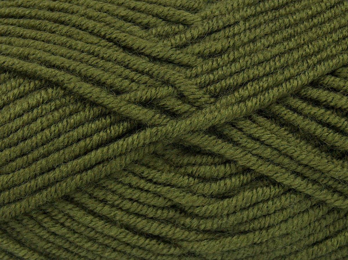 Classic Wool Bulky Khaki