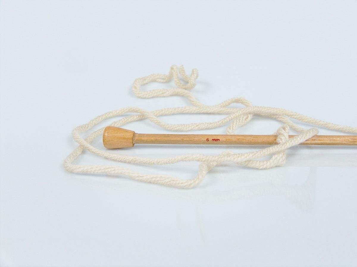 Classic Wool Bulky Light Beige