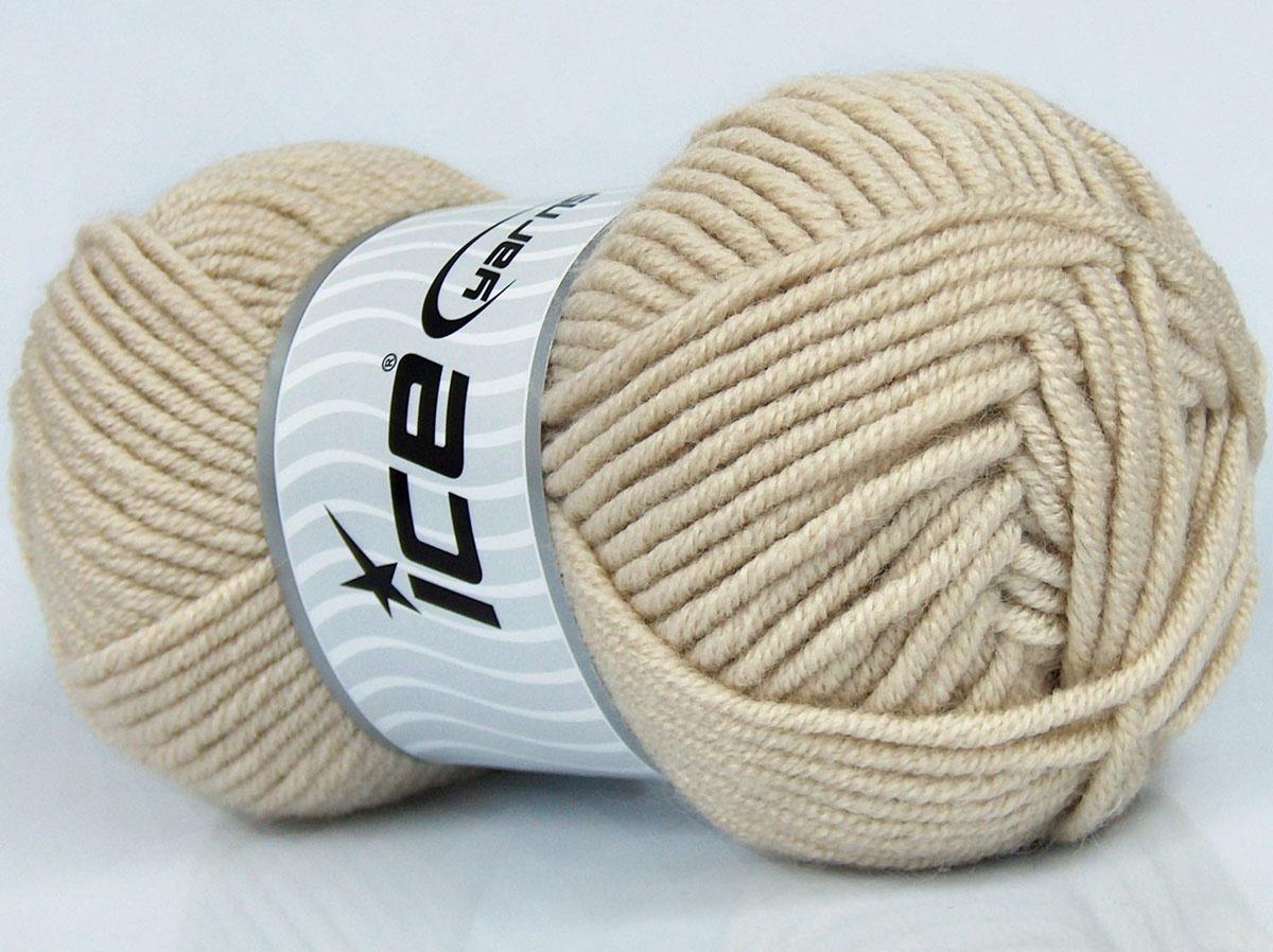 Classic Wool Bulky Light Beige