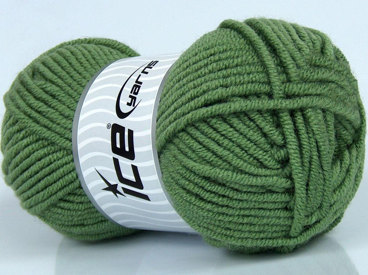 Classic Wool Bulky Light Hunter Green