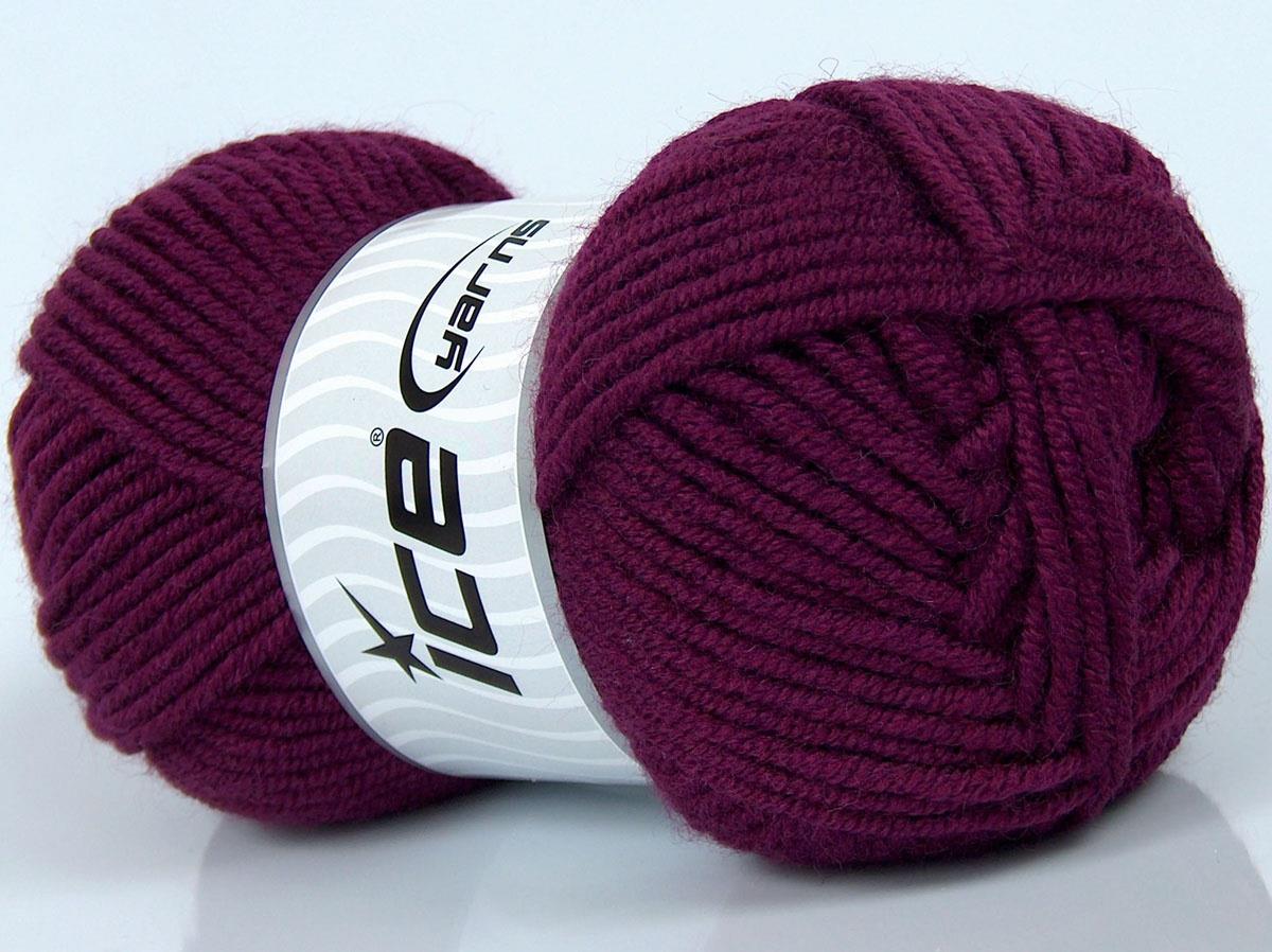 Classic Wool Bulky Purple