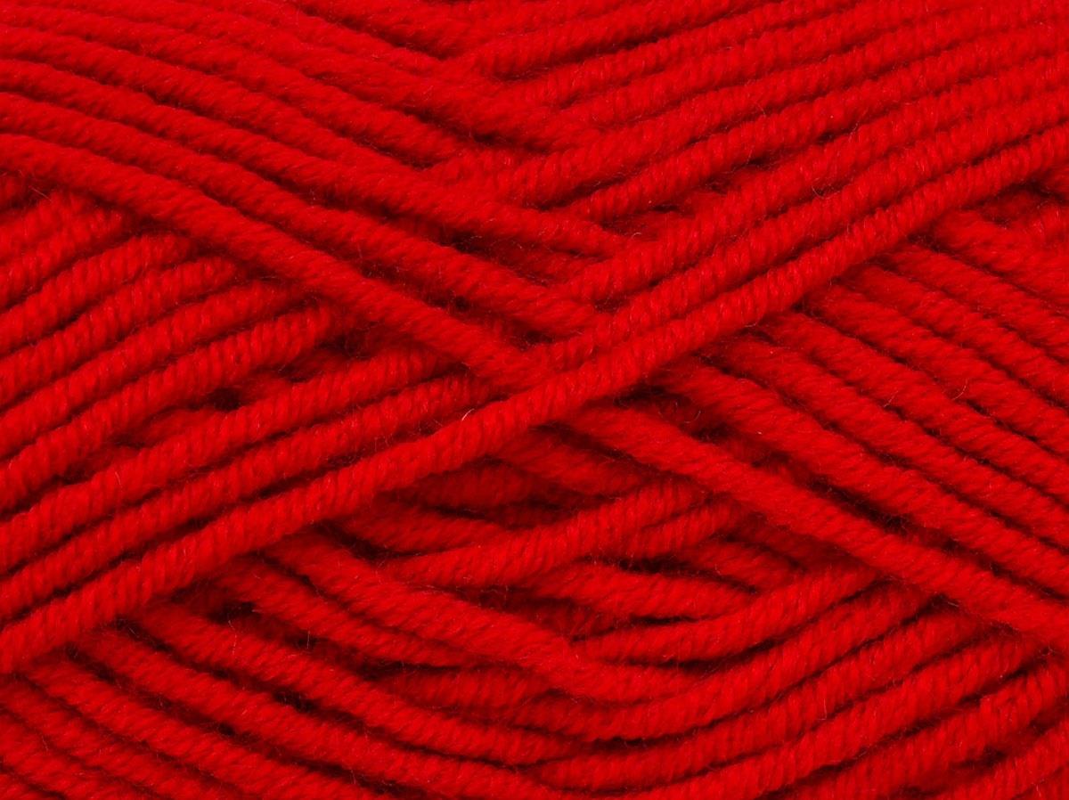 Classic Wool Bulky Red