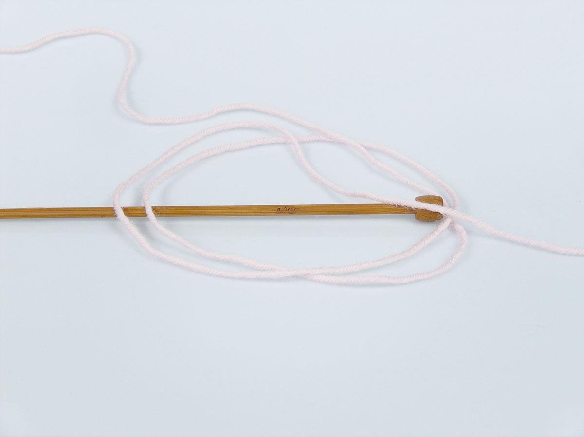 Classic Wool Light Baby Pink