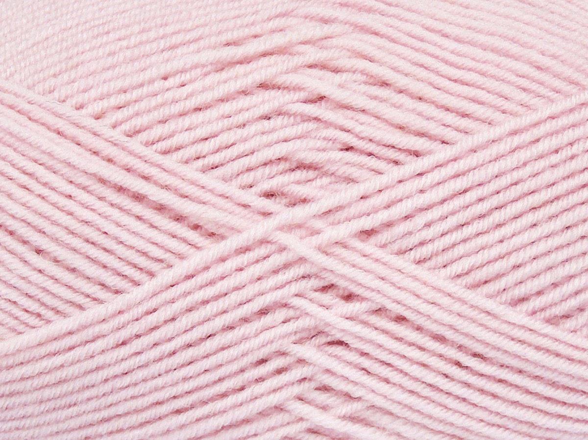 Classic Wool Light Baby Pink