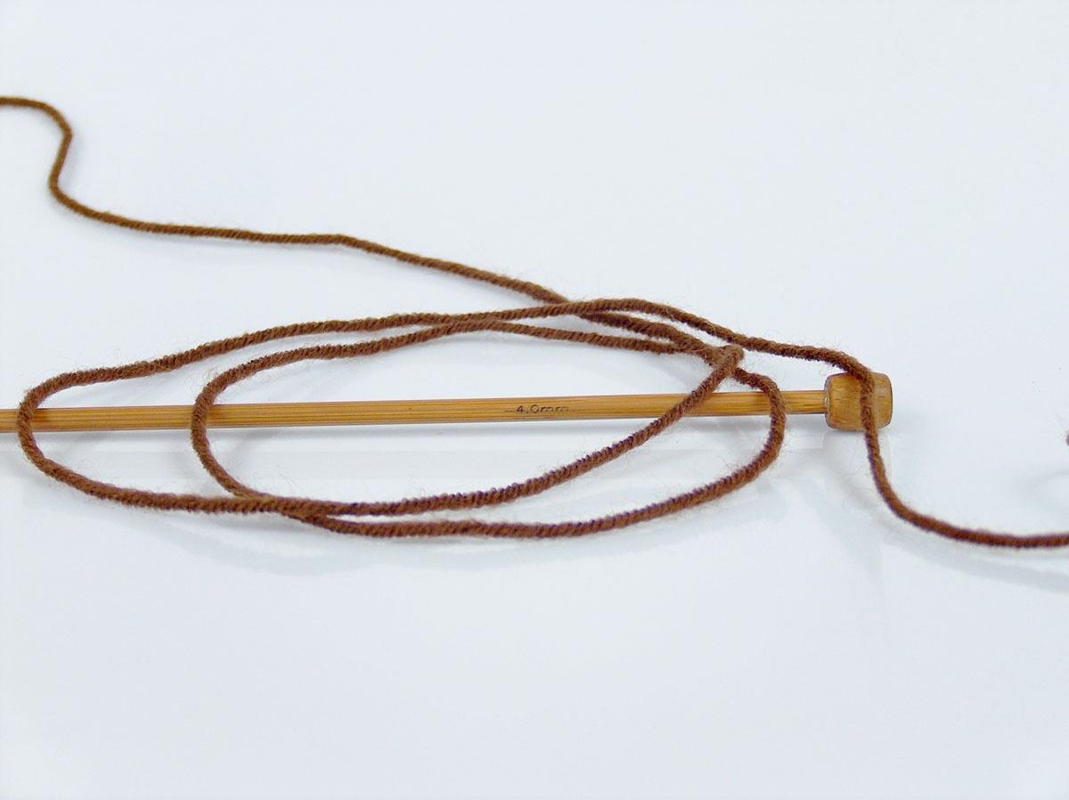 Classic Wool Light Brown