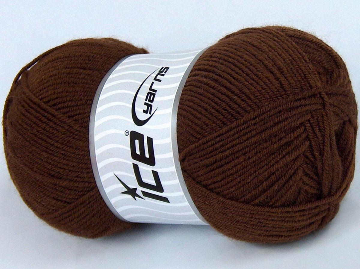 Classic Wool Light Brown