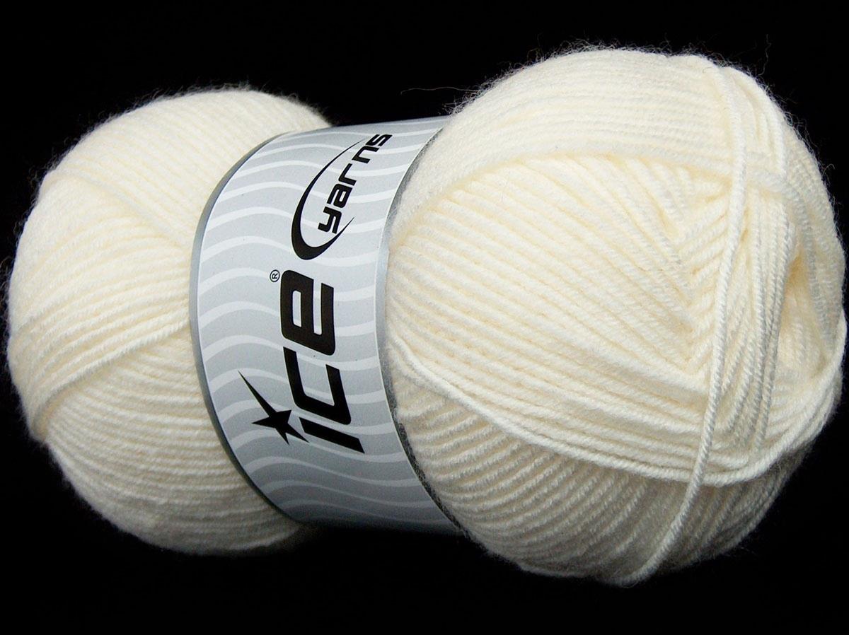 Classic Wool Light Ecru