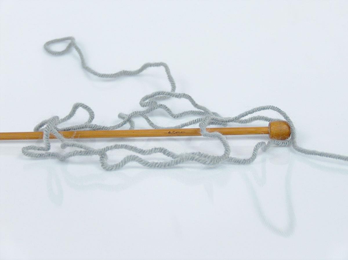 Classic Wool Light Grey