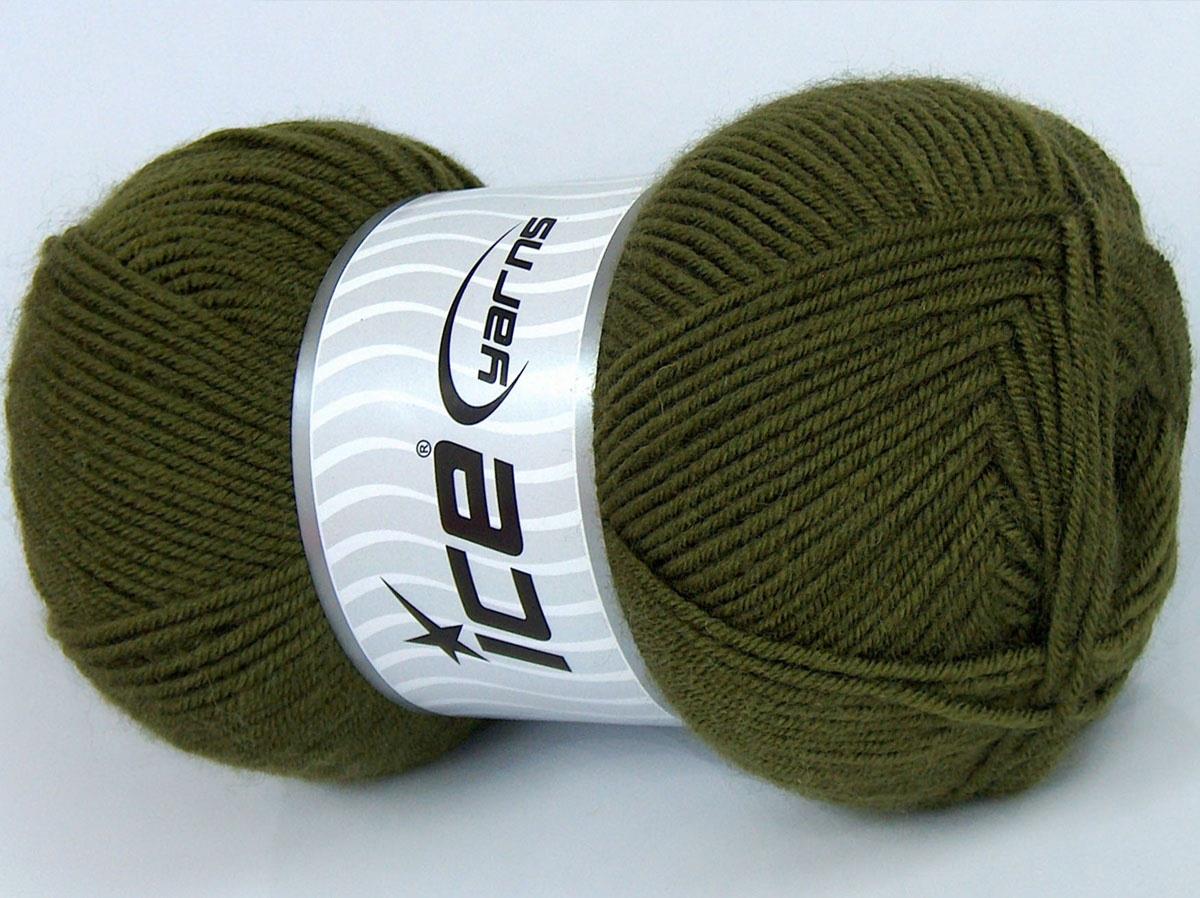 Classic Wool Light Khaki