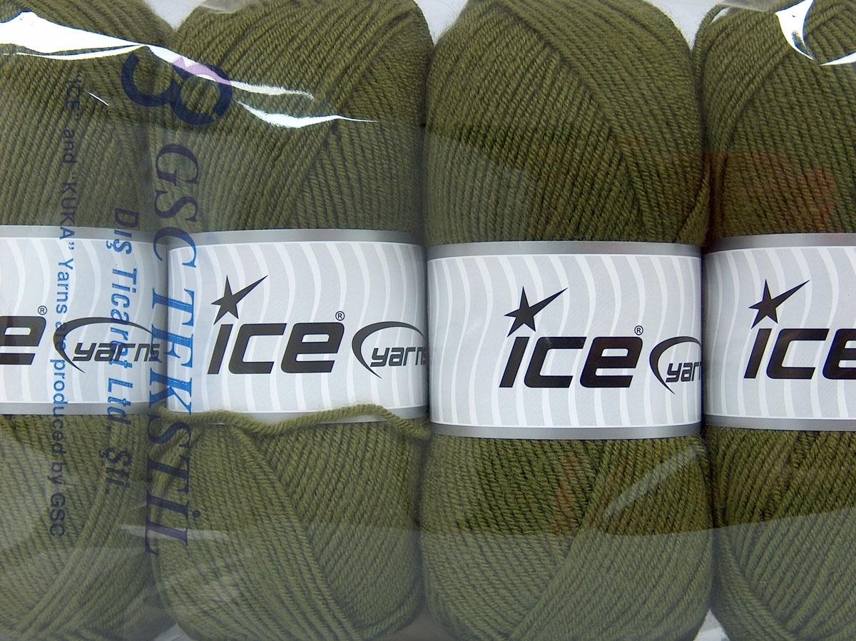 Classic Wool Light Khaki