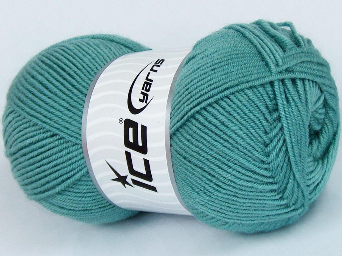 Classic Wool Light Light Turquoise