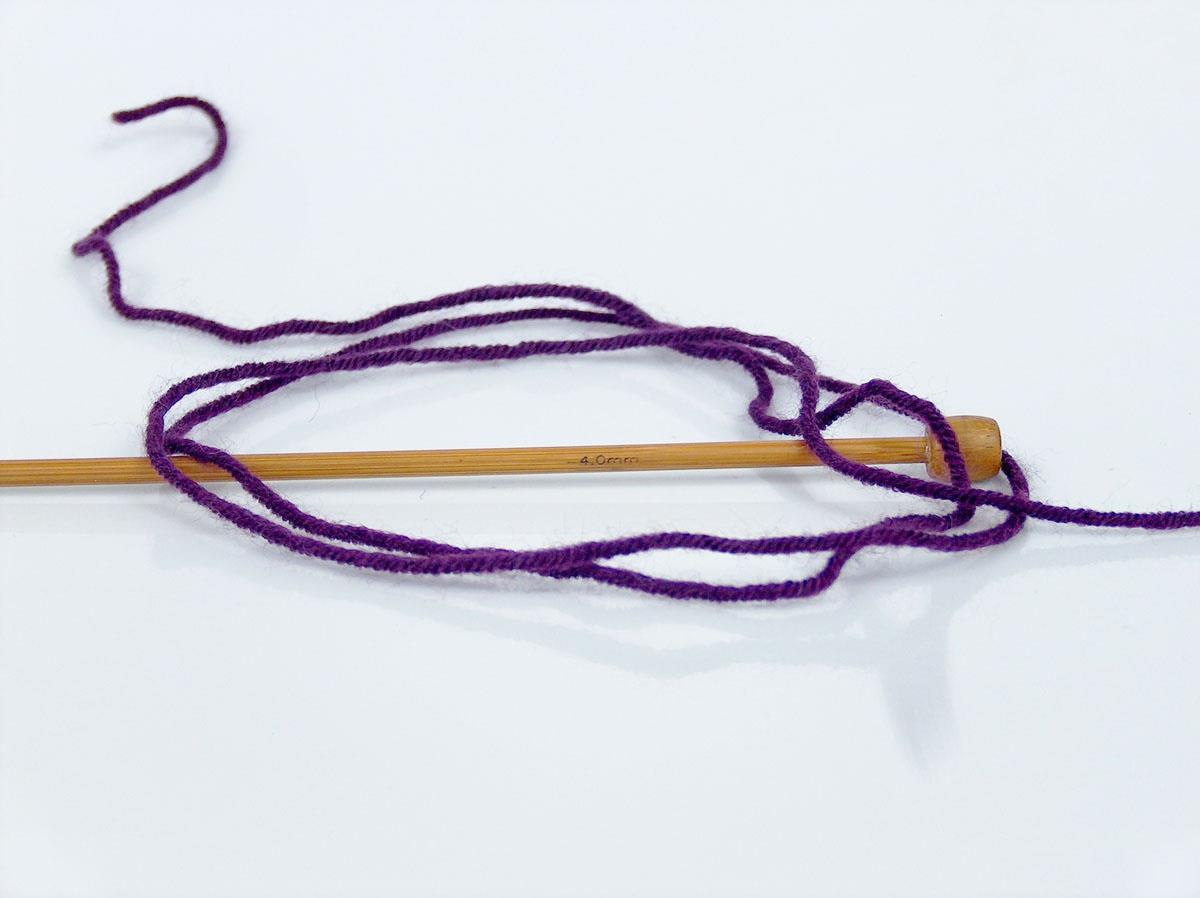 Classic Wool Light Maroon