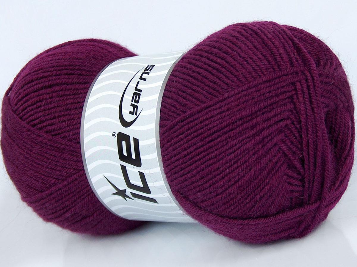 Classic Wool Light Purple