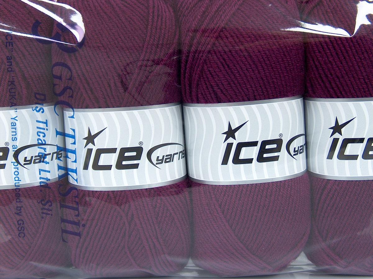 Classic Wool Light Purple