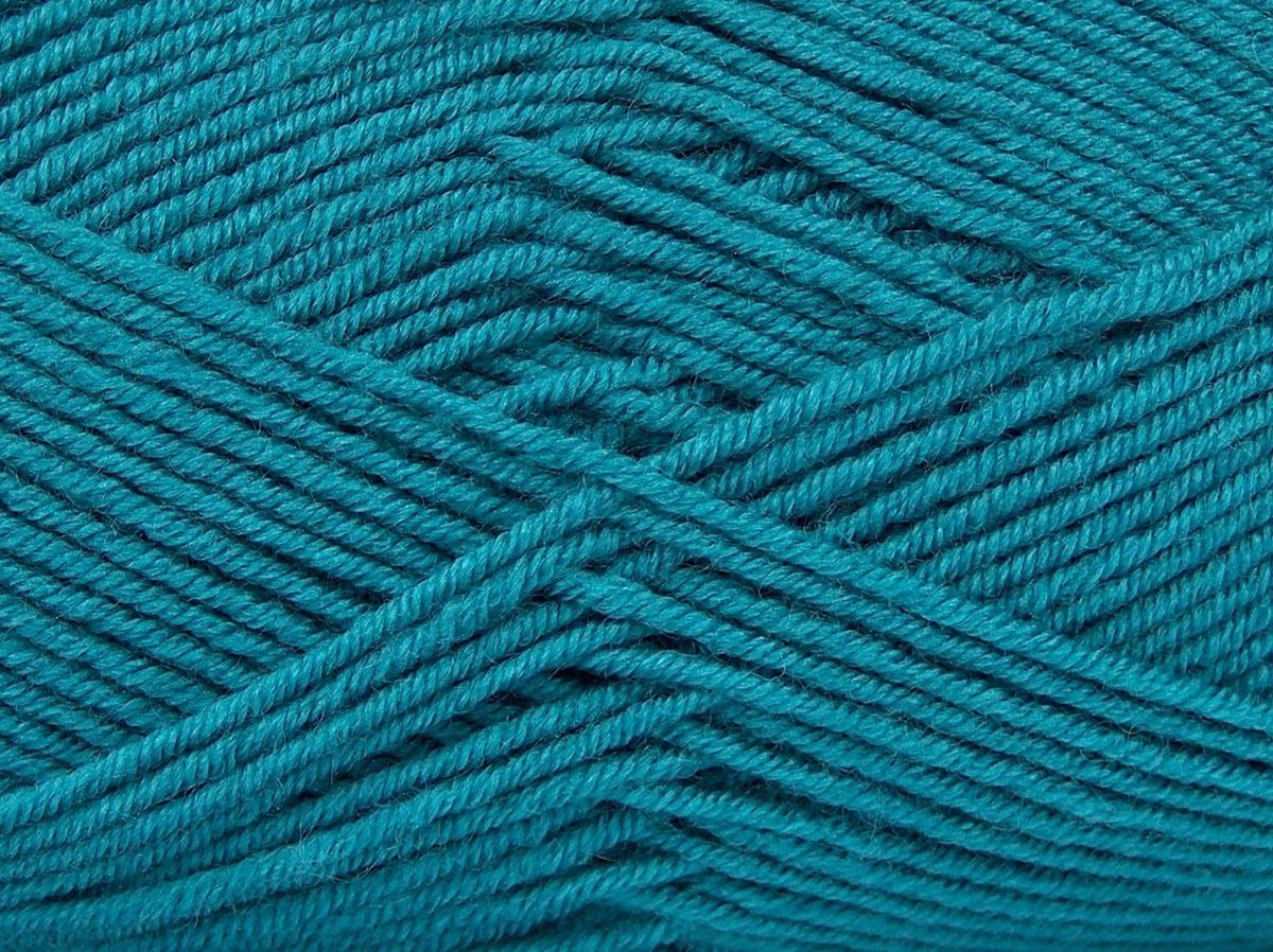 Classic Wool Light Turquoise