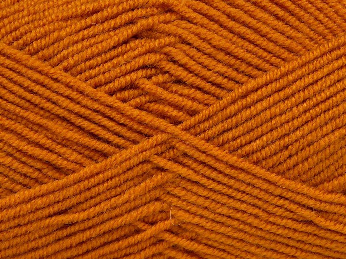 Classic Wool Worsted Gold