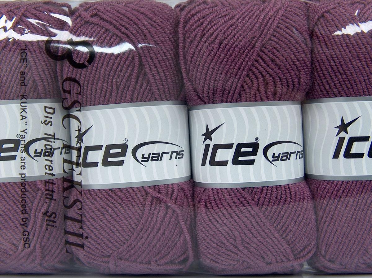 Classic Wool Worsted Lavender