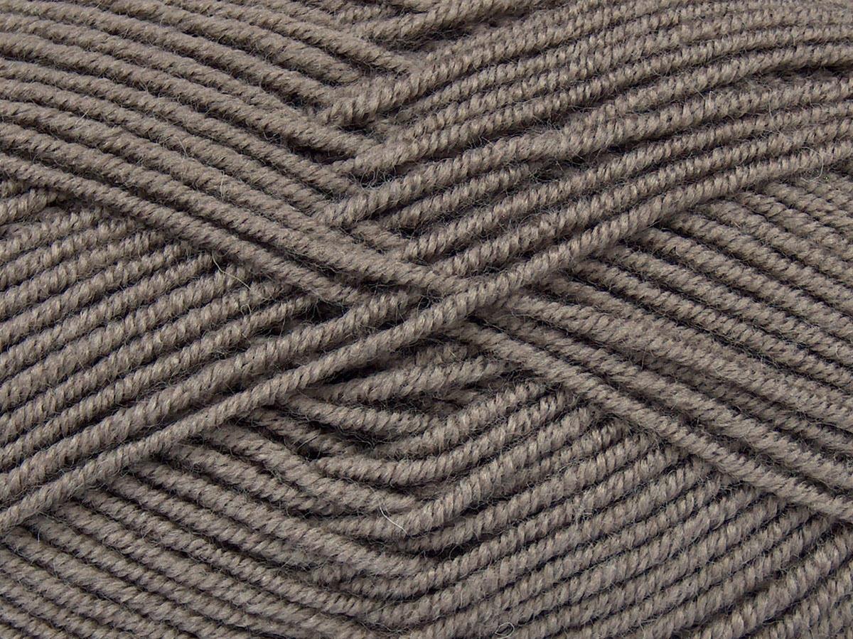 Classic Wool Worsted Light Camel