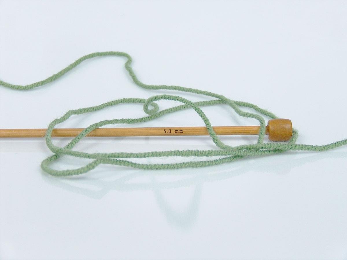 Classic Wool Worsted Light Hunter Green