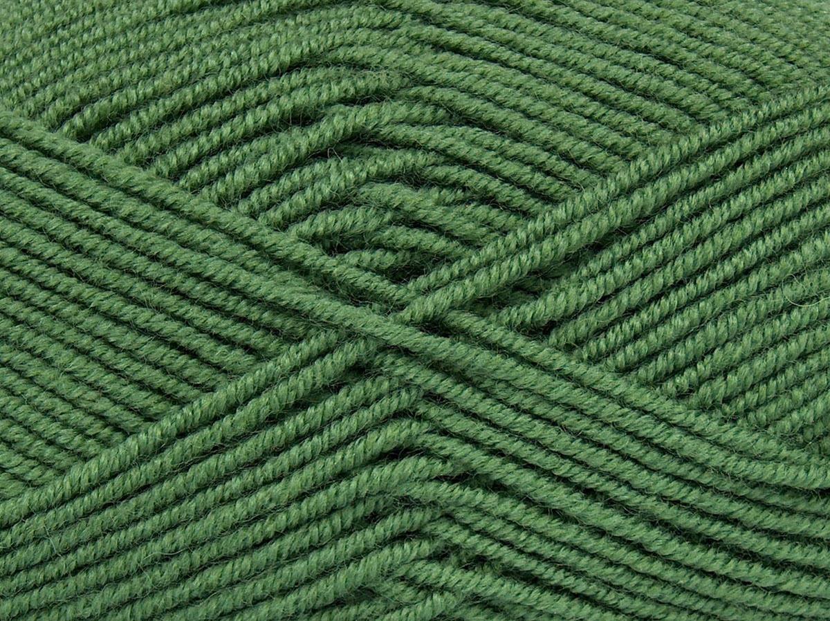 Classic Wool Worsted Light Hunter Green