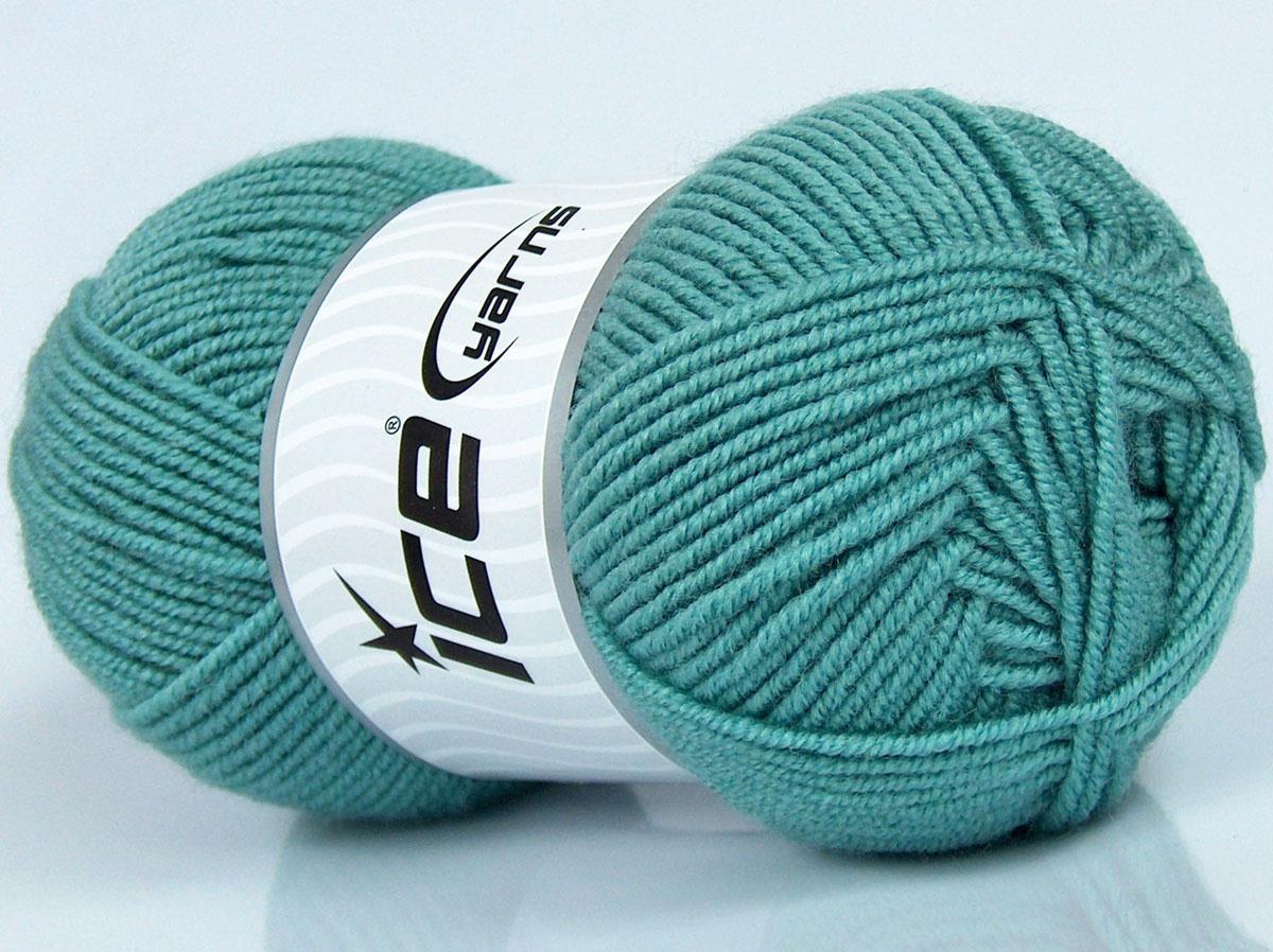 Classic Wool Worsted Light Turquoise